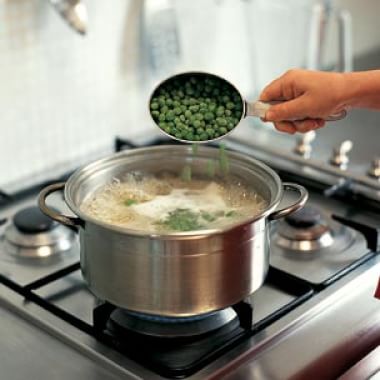 Cooking with Heat