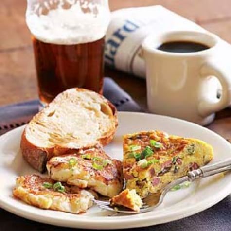 Bubble and Squeak