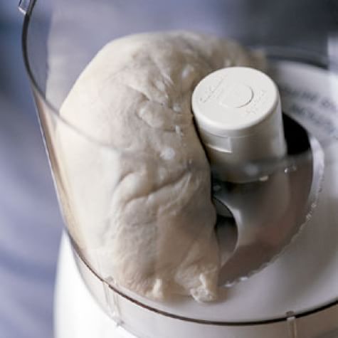 Food Processor Pizza Dough Williams Sonoma