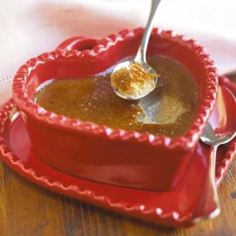Espresso Crème Brûlée