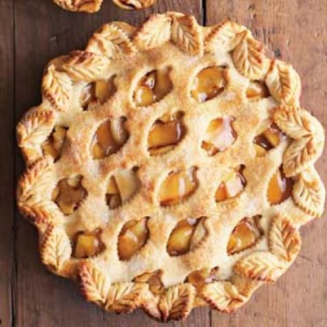 Pies Obraz: New York Times Apple Pie Crust