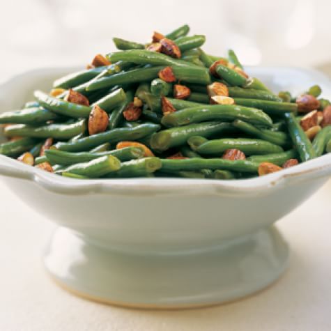 Chart House Asian Green Bean Recipe
