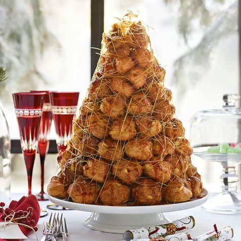 Croquembouche Williams Sonoma