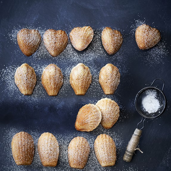 Williams Sonoma Heart Madeleine Pan Williams Sonoma