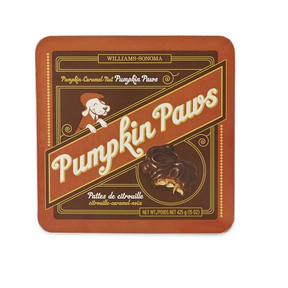 Pumpkin Paws