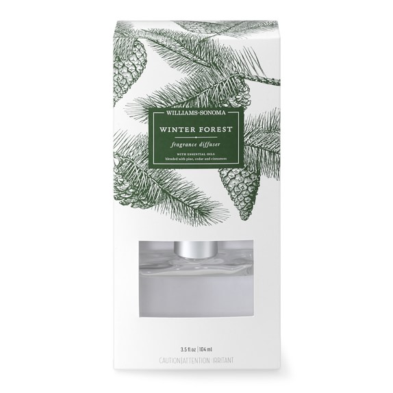 Williams Sonoma Winter Forest Fragrance Diffuser