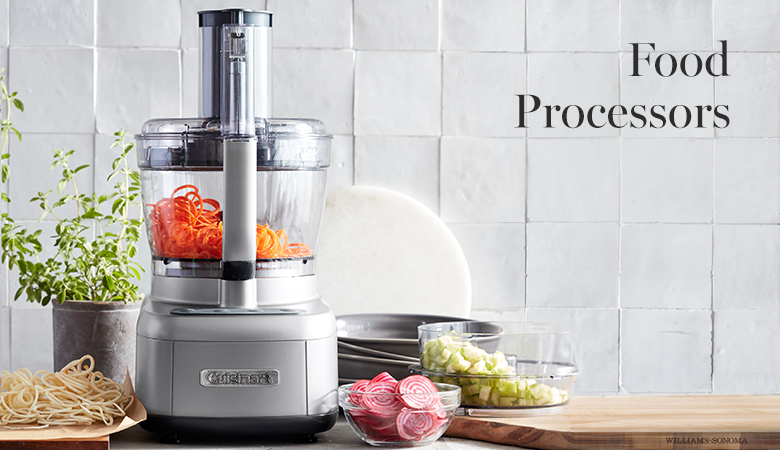 Food Processors