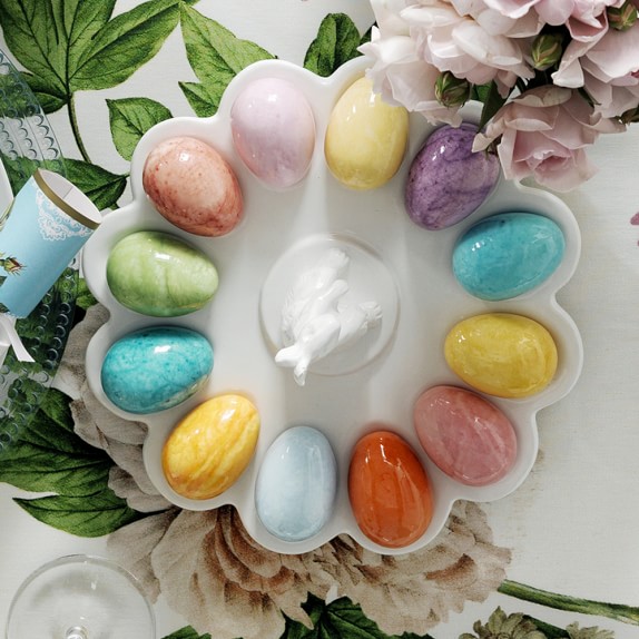 Alabaster Eggs Williams Sonoma