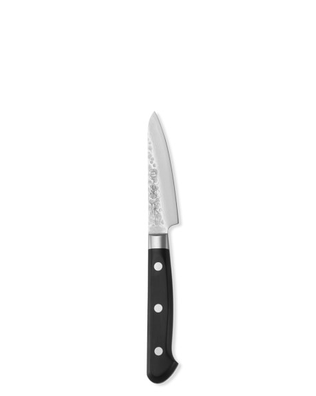 Kikuichi Hammered Paring Knife, 3 1/2