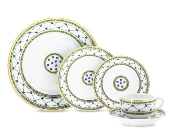 Raynaud Allee Royale 5-Piece Place Setting