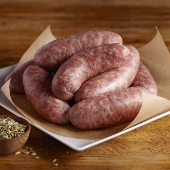 Fresh Mild Italian Sausage