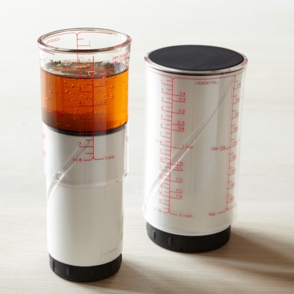 OXO Adjustable Measuring Cup, 2-Cups