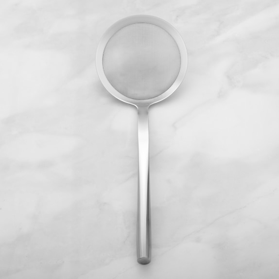 Williams Sonoma Fine Mesh Skimmer, 5 1/2
