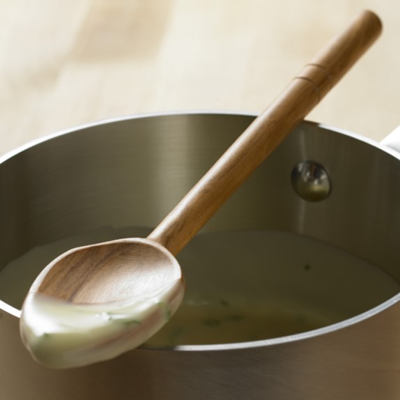 Olive Wood Cook's Spoon, 12