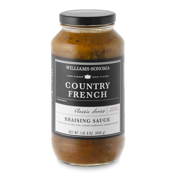 Williams Sonoma Braising Sauce, Country French