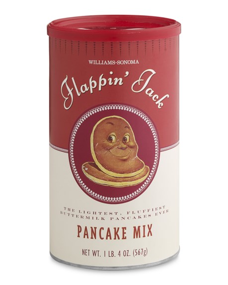 Williams Sonoma Flappin' Jack Pancake Mix