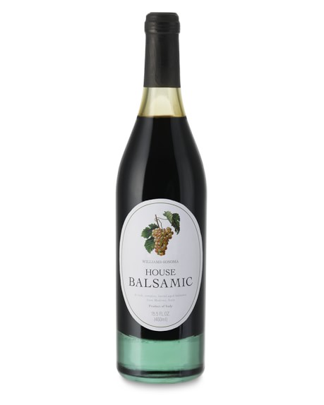 Williams Sonoma House Balsamic Vinegar