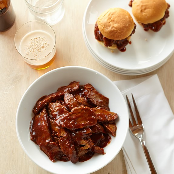 Williams Sonoma Beef Brisket, Mild