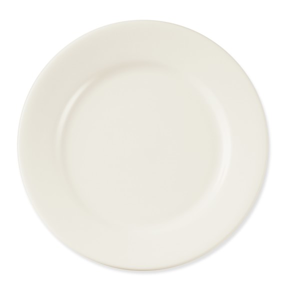 Buffalo China Dinner Plates , Set of 4