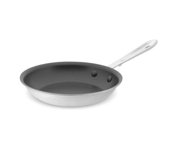 All-Clad d5 Brushed Stainless-Steel Nonstick Fry Pan, 8