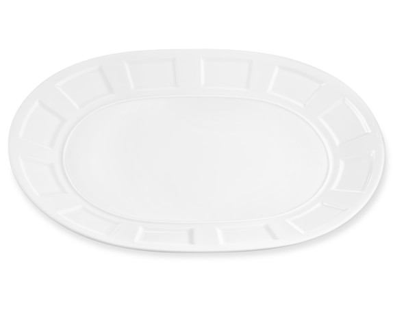 Bernardaud Naxos Oval Platter