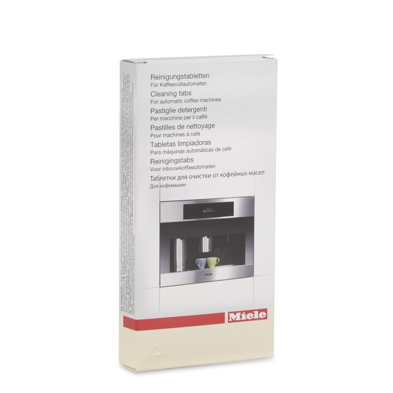 Miele Espresso Cleaning Tabs