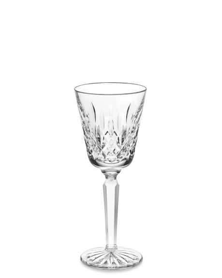 Waterford Lismore Tall Wine Glass, Platinum
