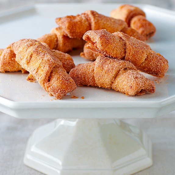 Italian Butterhorns