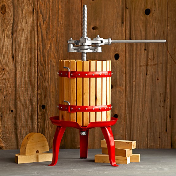 Cider & Wine Press