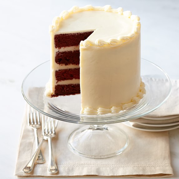 Red Velvet Layer Cake