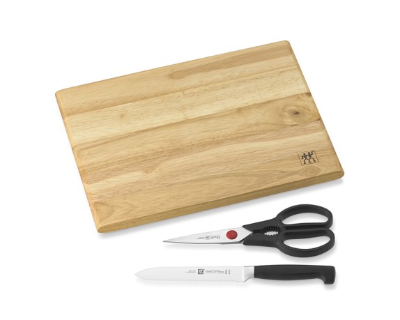 Zwilling Four Star 3-Piece Utility Set