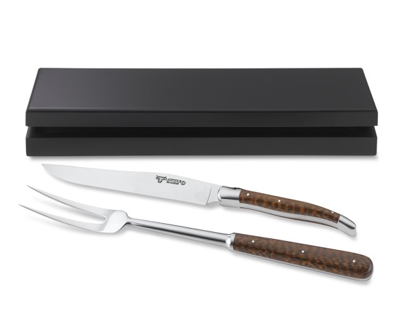 Laguiole en Aubrac Carving Sets, Amourette