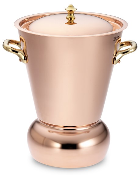 Mauviel Potato Steamer