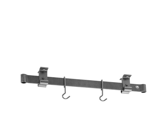 Enclume Low Ceiling Bar Pot Rack, 24
