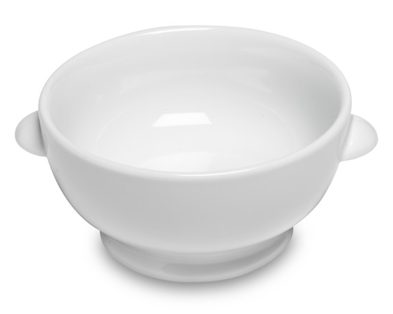 Apilco Bouillon Bowls, Set of 4