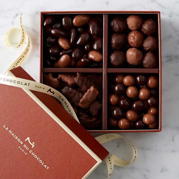 La Maison du Chocolat Coffret Craquants