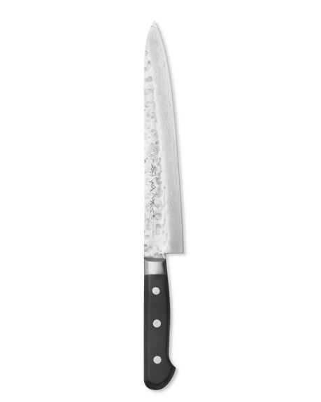 Kikuichi Hammered Slicing Knife, 8