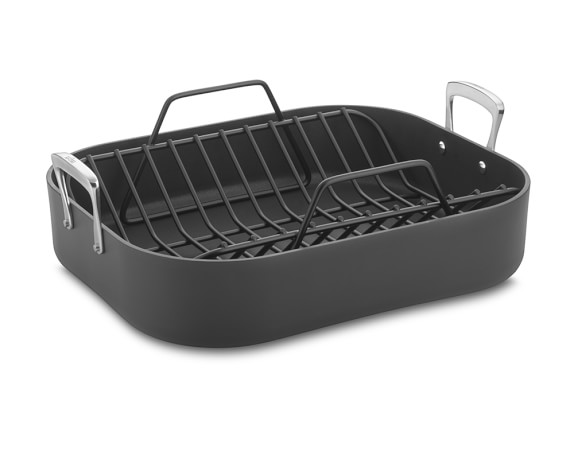 All-Clad Gourmet Accessories Roti Pan