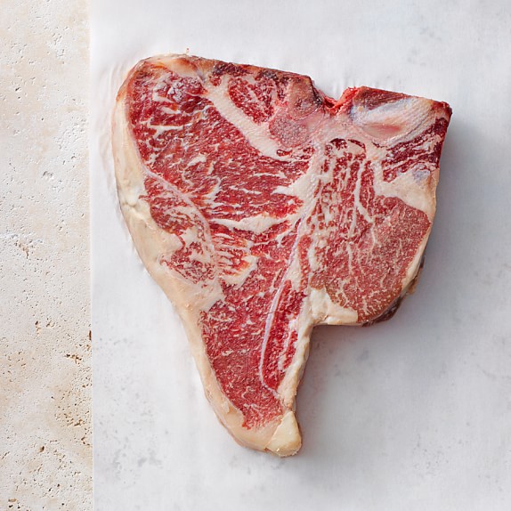Strassburger Prime Dry Aged Porterhouse Steak