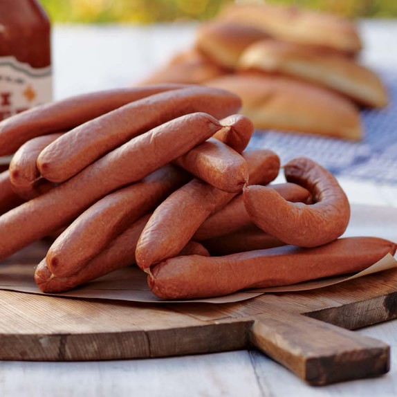 Williams Sonoma Fresh Hot Dogs