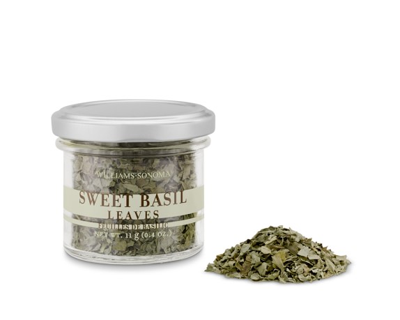 Williams Sonoma Sweet Basil