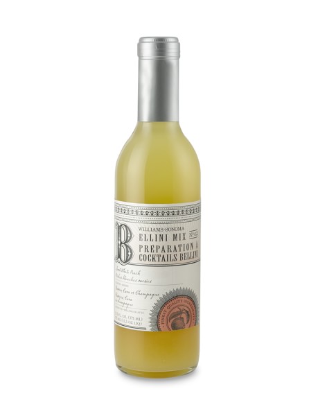 Williams Sonoma Bellini Cocktail Mix, White Peach