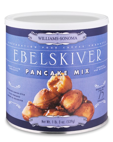 Ebelskiver Pancake Mix