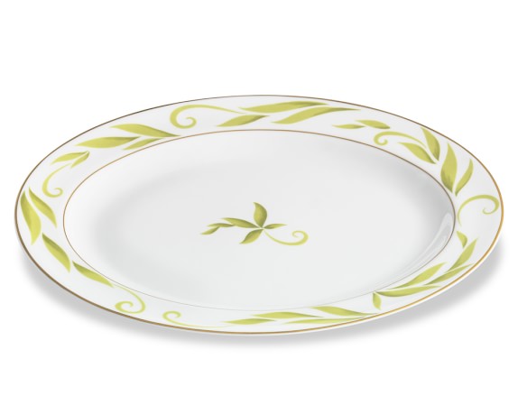 Bernardaud Frivole Oval Platter