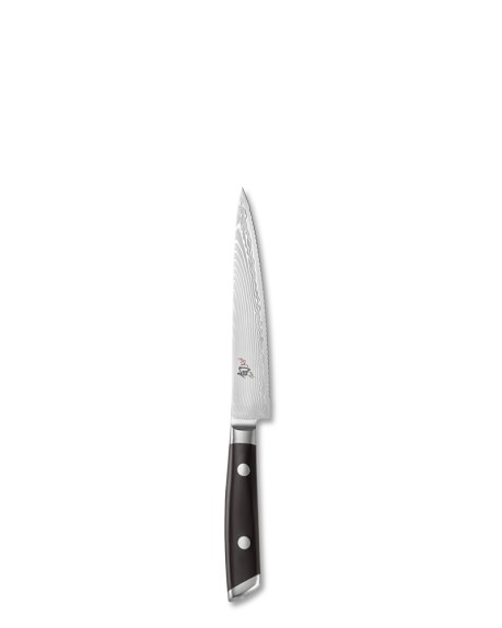 Shun Kaji Serrated Utility Knife, 6