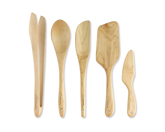 Littledeer Cooking Utensil Set, Right-Handed