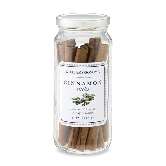 Williams Sonoma Cinnamon Sticks