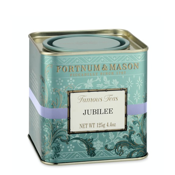 Fortnum & Mason Jubilee Tea