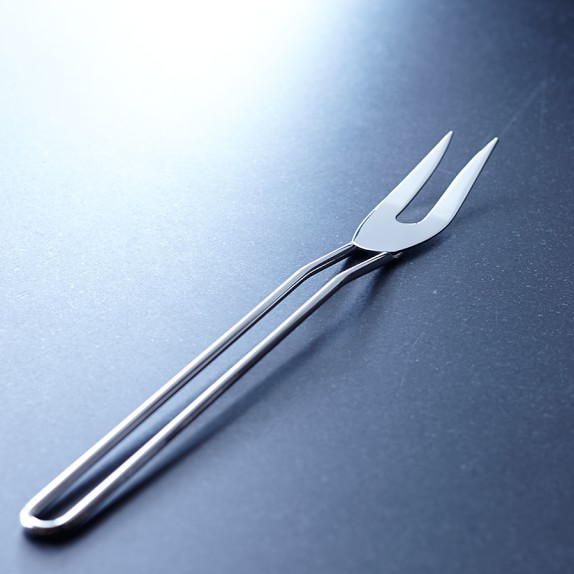 Williams Sonoma Open Kitchen Stainless-Steel Fork