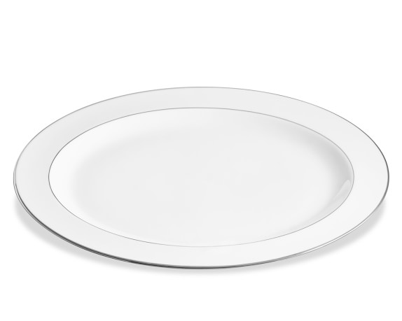 Bernardaud Cristal Oval Platter